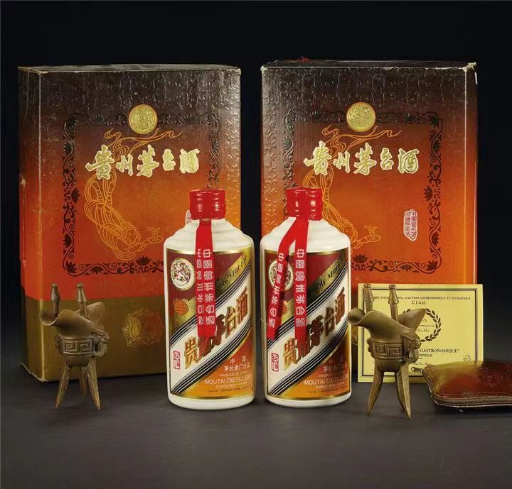 五家渠礼盒茅台酒回收